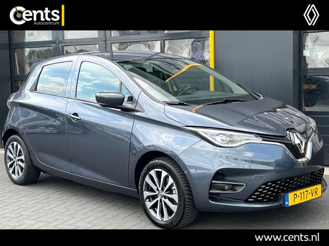 Renault Zoe - R135 Intens 52 kWh Koopaccu Camera Pack Winter