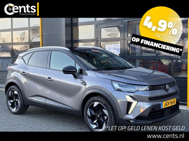 Renault Captur - 1.0 TCe 90 Techno Camera Pack Winter Harman Kardon All Season