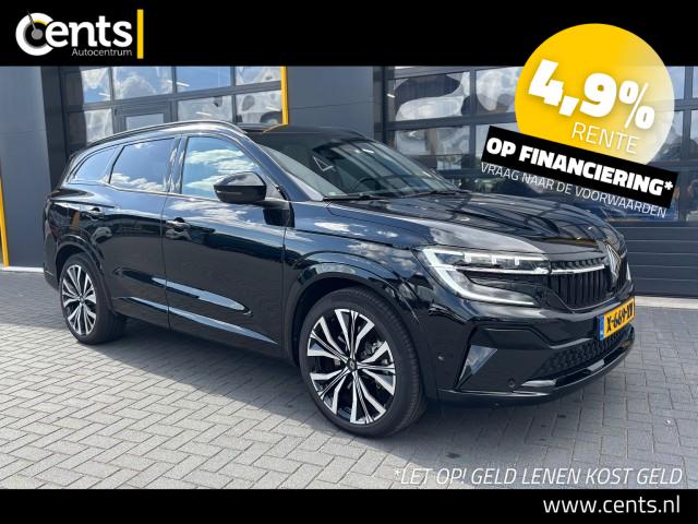 Renault Espace - E-Tech Full Hybrid  200 Iconic 7p Pano Trekhaak Head Up