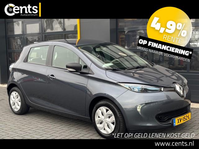 Renault Zoe - R90 Life 41 kWh  Koop Accu 58.000 km 