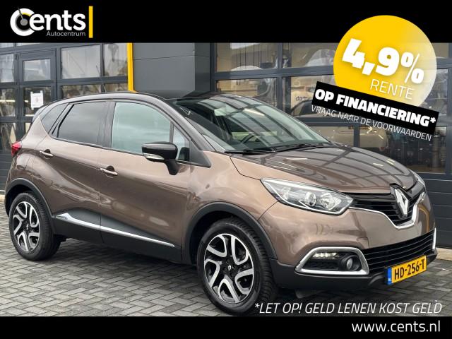 Renault Captur - TCe 90  Dynamique Camera