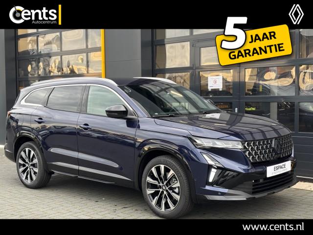 RENAULT ESPACE Techno Full Hybrid E-Tech 200 - 7 Zits, Autocentrum Cents BV, Ommen