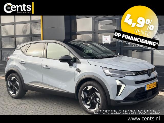 Renault Captur - 1.6 E-Tech full hybrid 145 Techno Nederlandse auto