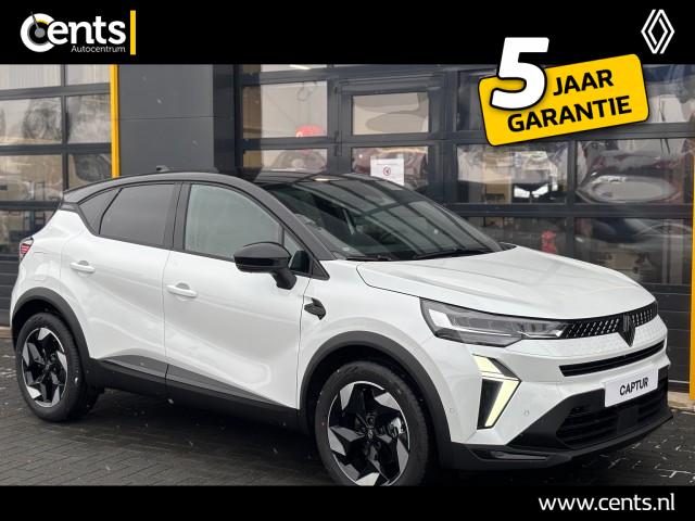Renault Captur - Techno Full Hybrid E-Tech 160 Pack Winter