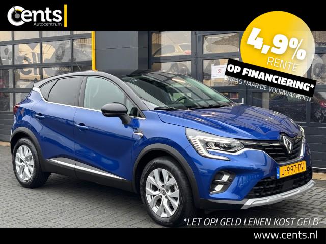 Renault Captur - 1.0 TCe Intens Camera