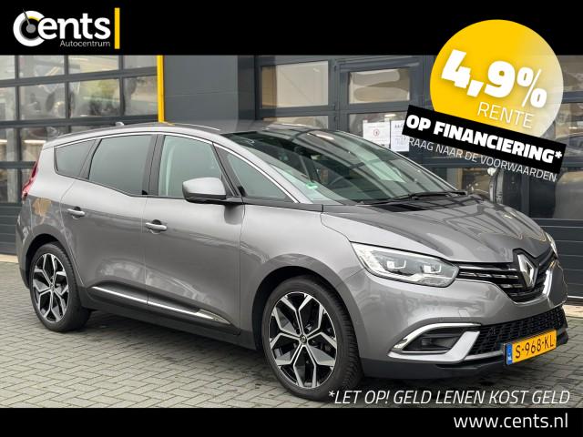 Renault Grand scenic - 1.3 TCe 140 Techno 7 pers. Camera Grote Navi Full LED