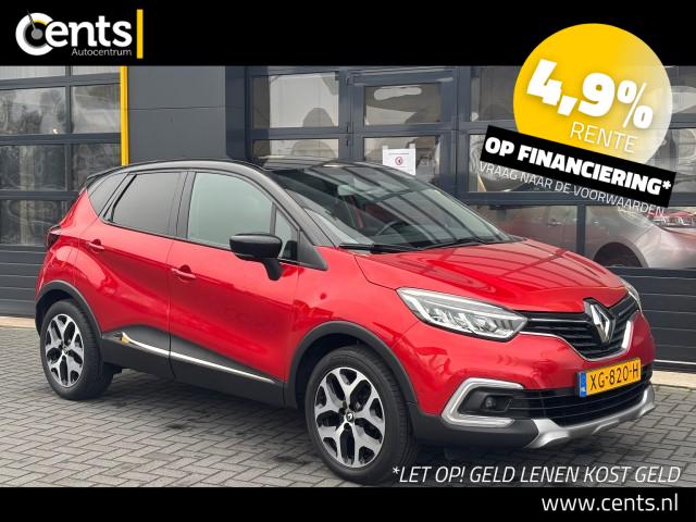 Renault Captur - TCe 90 Intens Camera Trekhaak