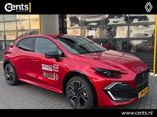 Renault Clio - Esprit Alpine Hybrid E-Tech 160PK  DEMO 