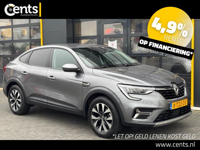 RENAULT ARKANA 1.6 E-T F H 145 EVOL, Autocentrum Cents BV, Ommen