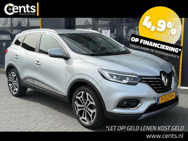 RENAULT KADJAR 1.3 TCE TECHNO 140PK Automaat EDC Trekhaak 1500kg trekken, Autocentrum Cents BV, Ommen