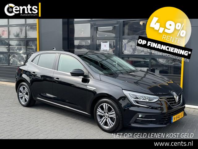 Renault Megane - 1.3 TCe 140 Intens EDC Automaat 36.000 km