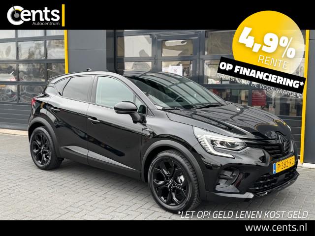 Renault Captur - 1.6 E-Tech 145  Hybrid Rive Gauche Camera 1e Eigenaar Dealer Onderhouden