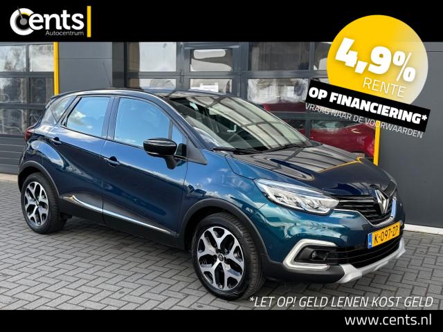 RENAULT CAPTUR