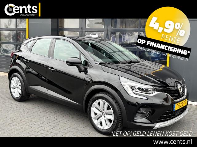 RENAULT CAPTUR 1.0 TCE 90 EVOLUTION, Autocentrum Cents BV, Ommen
