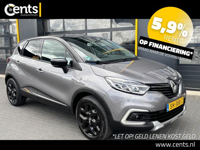 Renault Captur - 1.2 TCE 120PK EDC AUTOMAAT INTENS AIRCO NAVI TREKHAAK