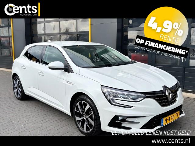 Renault Megane - 1.3 TC 140 pk EDC  Automaat Intens Camera Trekhaak