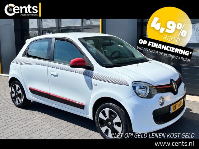 Renault Twingo - 1.0 SCE COLLECTION Pack Red I Airco I
