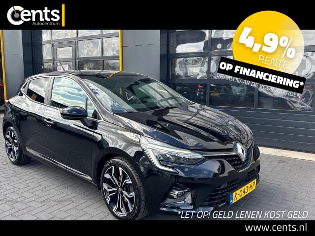 Renault Clio - 1.0 TCE INTENS NAVI CAMERA LM VELGEN