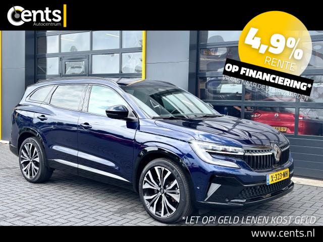 Renault Espace - E-Tech Full Hybrid 200 Iconic 7p Trekhaak Head Up