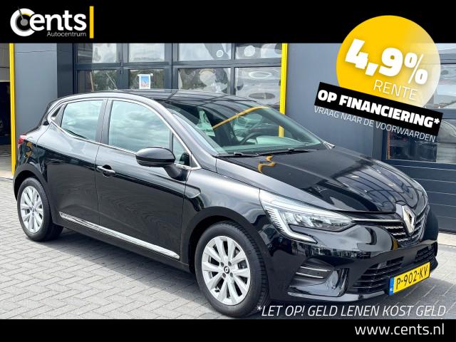 RENAULT CLIO 1.0 TCE INTENS, Autocentrum Cents BV, Ommen