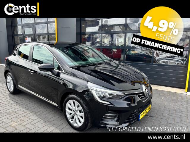 Renault Clio - 1.0 TCE INTENS NAVI CAMERA LM VELGEN