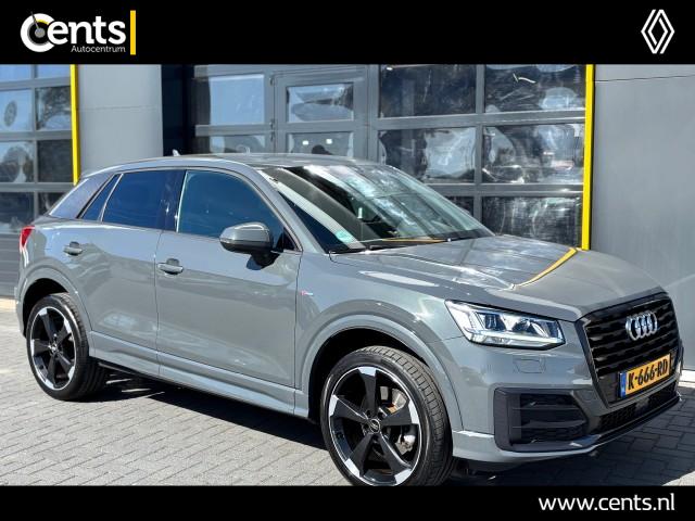 Audi Q2 - 1.4 TFSI 150 pk  Sport Edition S-Line 61.000 km