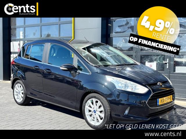 Ford B-max - 1.6 TI-VCT Titanium Automaat Camera