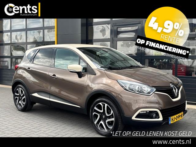 RENAULT CAPTUR 0.9 TCE DYNAMIQUE, Autocentrum Cents BV, Ommen