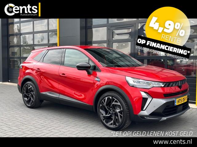 RENAULT SYMBIOZ 1.6E-T FH 145 ESP AL, Autocentrum Cents BV, Ommen