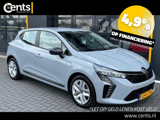 Renault Clio - 1.0 TCe 90 Evolution Parkeersensoren