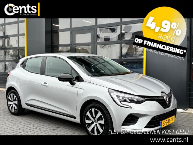 Renault Clio - 1.0 TCe 90 Equilibre Navi