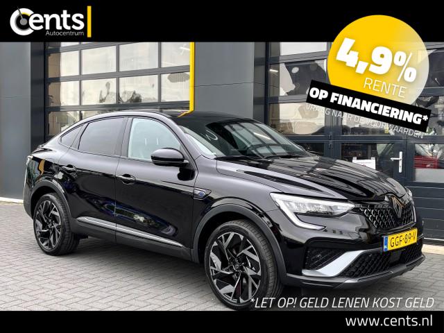 Renault Arkana - 1.6 E-Tech Full Hybrid 145 Esprit Alpine Bose 25.000 km