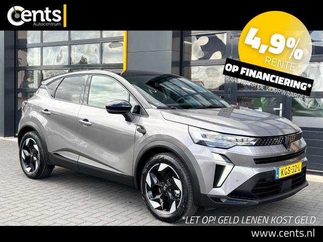 Renault Captur -  1.6 E-Tech Full Hybrid 145 Techno Camera