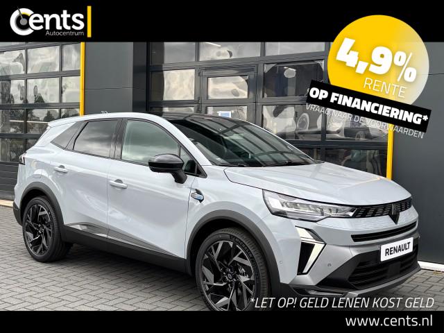 Renault Symbioz - Esprit Alpine Full Hybrid E-Tech 160 Pack Light & Sound