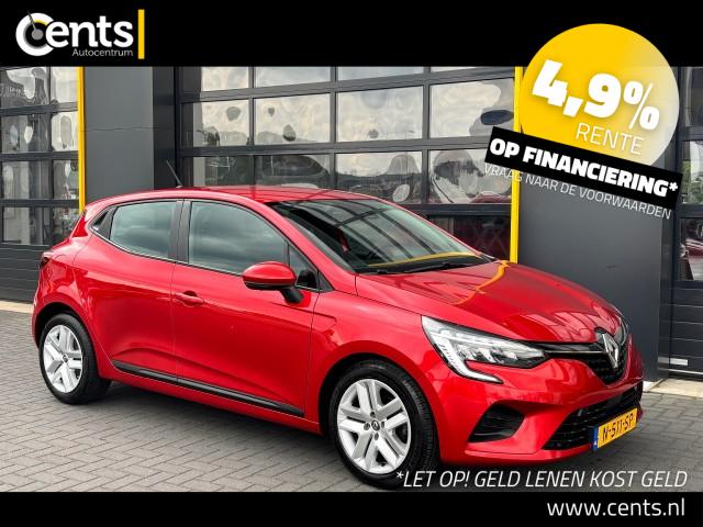 Renault Clio - 1.0 TCe Zen Navi