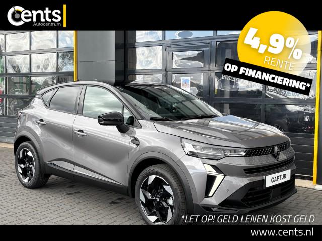 Renault Captur - 1.6 E-Tech Full Hybrid Pack winter