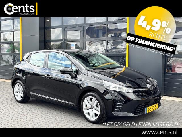 Renault Clio - 1.0 TCe 90 Evolution Parkeersensoren