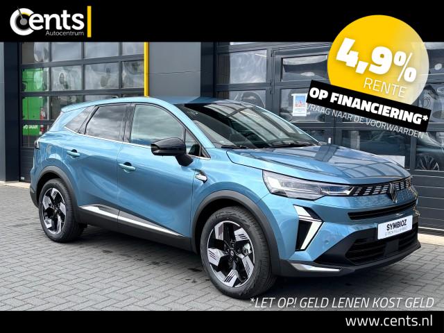 Renault Symbioz - 1.6 E-Tech Full Hybrid Pack Driving & Comfort