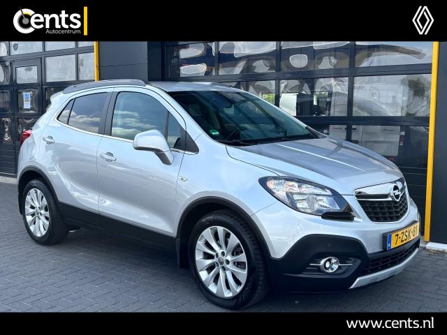 Opel Mokka - 1.4 T Cosmo Automaat Camera Navi Trekhaak