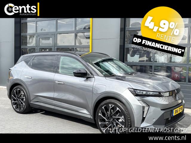 Renault Scenic e-tech - Esprit Alpine 220 pk Long Range Trekhaak Pack Light&sound Pack Advanced driving assist, Pack premium 
