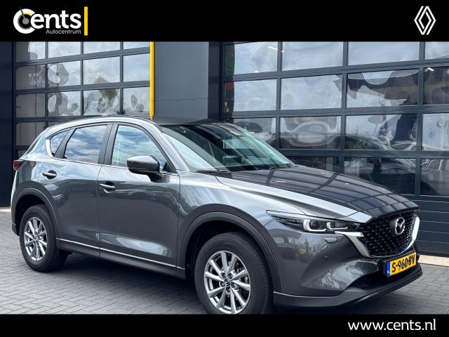 MAZDA CX-5 2.0 SkyActiv Comfort, Autocentrum Cents BV, Ommen