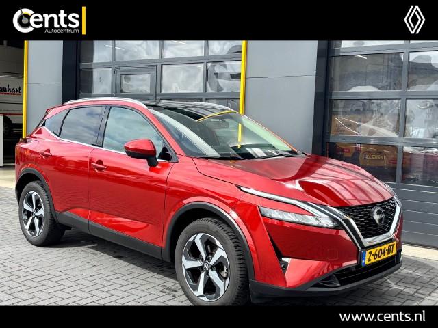 NISSAN QASHQAI 1.3 MHEV X N-CONNECT, Autocentrum Cents BV, Ommen