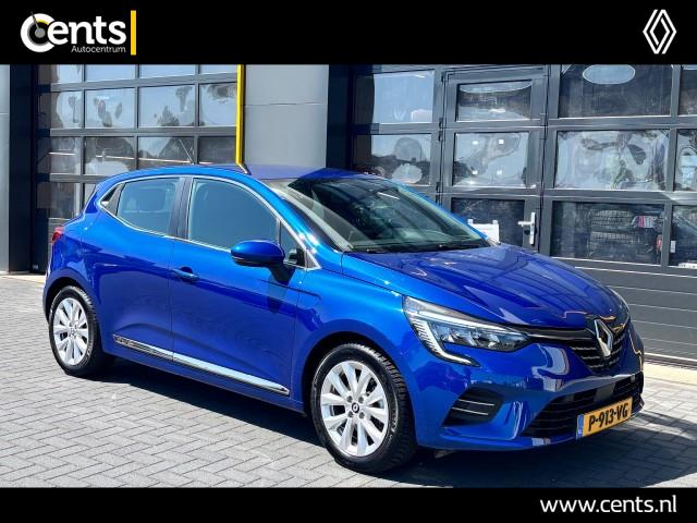 RENAULT CLIO 1.6 E-tech Hybrid Intens Camera Navigatie , Autocentrum Cents BV, Ommen
