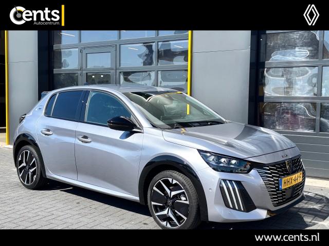 PEUGEOT 208 1.2 Hybrid 145 e-DCS6 GT Adaptive Cruise, Autocentrum Cents BV, Ommen