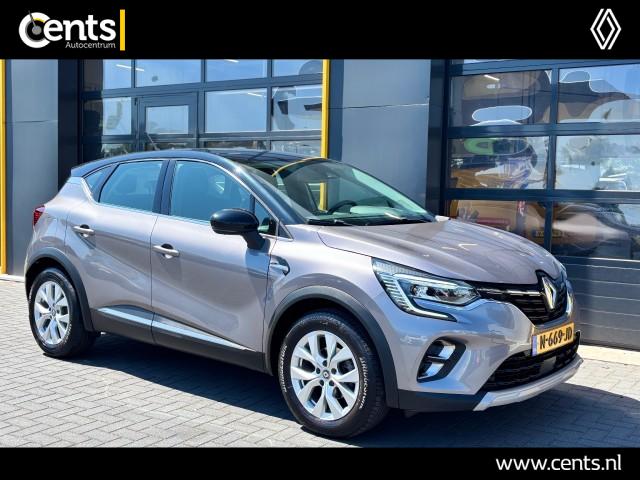 RENAULT CAPTUR 1.0 TCE ZEN, Autocentrum Cents BV, Ommen