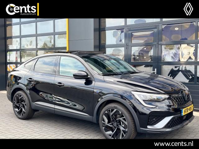 RENAULT ARKANA 1.6 E-Tech Full Hybrid 145 Esprit Alpine Bose  Schuif kantel dak, Autocentrum Cents BV, Ommen