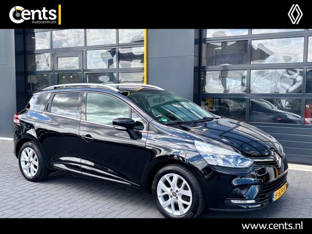 RENAULT CLIO Estate TCe 90 Limited Airco, cruise  Dealer Onderhouden, Autocentrum Cents BV, Ommen