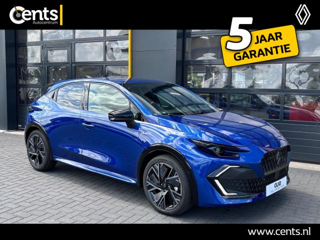 RENAULT CLIO 1.8 Esprit Alpine Hybrid E-Tech 160PK , Autocentrum Cents BV, Ommen