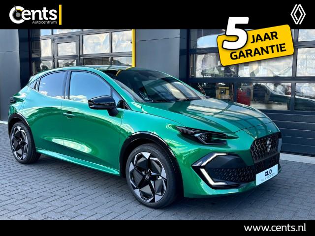 RENAULT CLIO 1.8 Techno Hybrid 160 E-tech 160PK 18Inch Velgen , Autocentrum Cents BV, Ommen