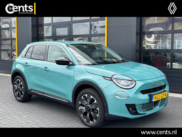 FIAT 600 1.2 HYBRID LA PRIMA, Autocentrum Cents BV, Ommen